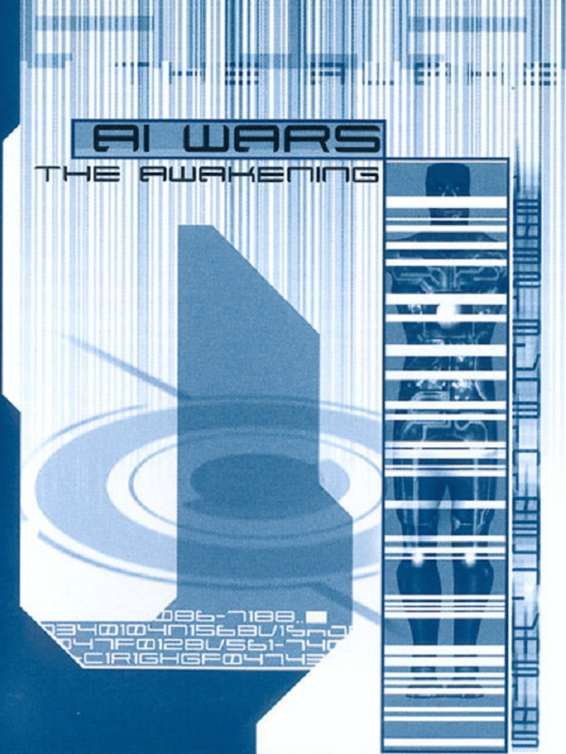 AI Wars: The Awakening Cover