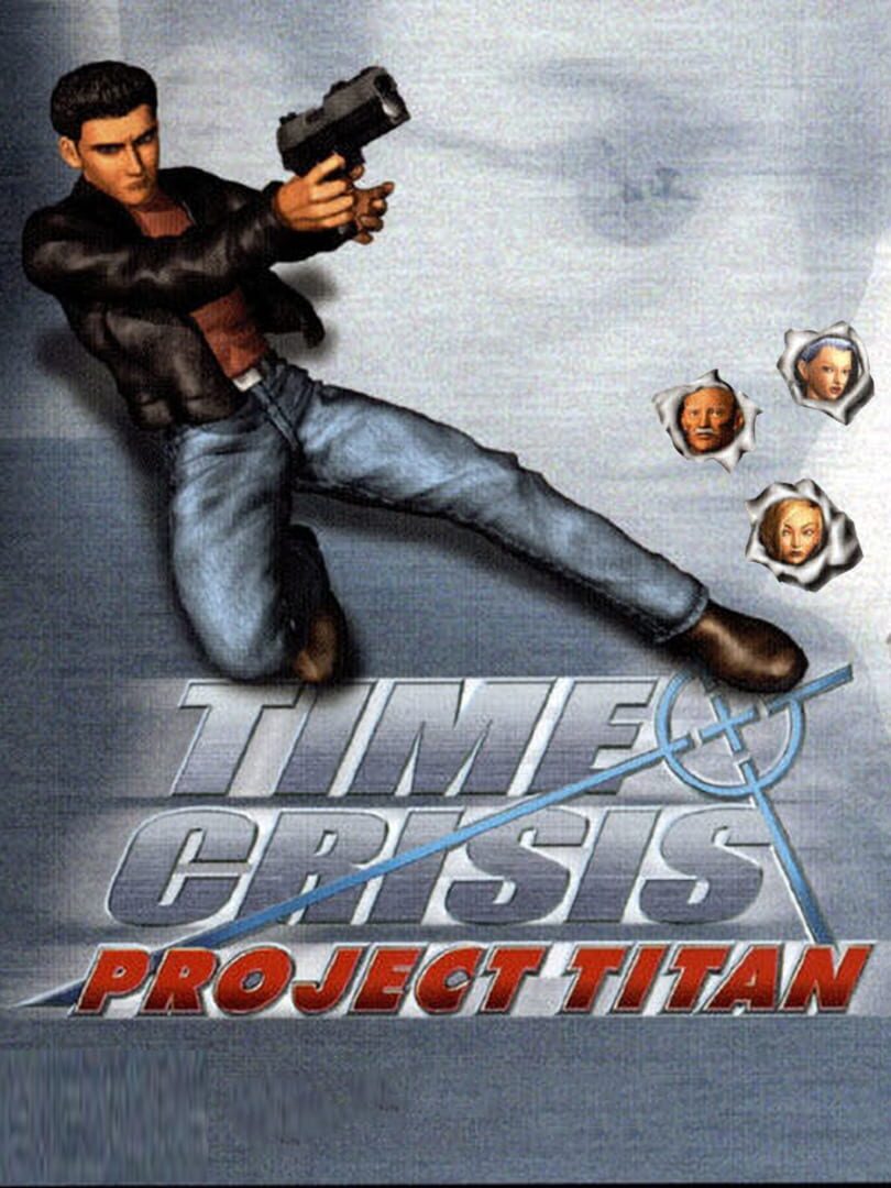 Time Crisis: Project Titan