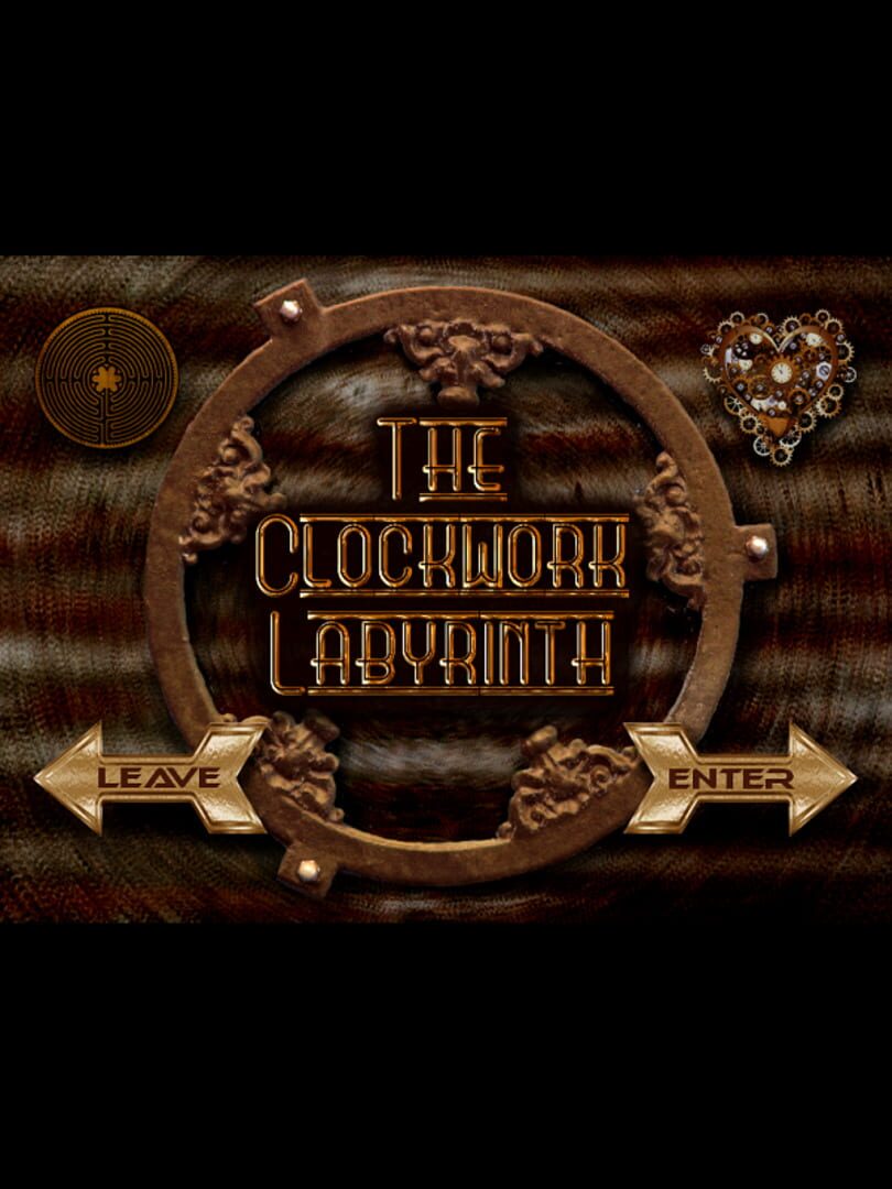 The Clockwork Labyrinth (2018)