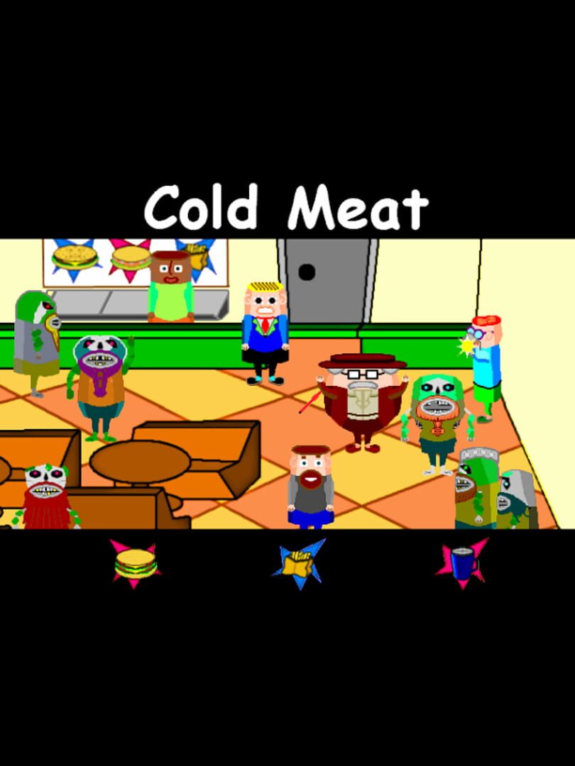 Cold Meat (2009)