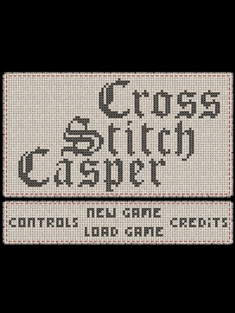 Cross Stitch Casper (2013)