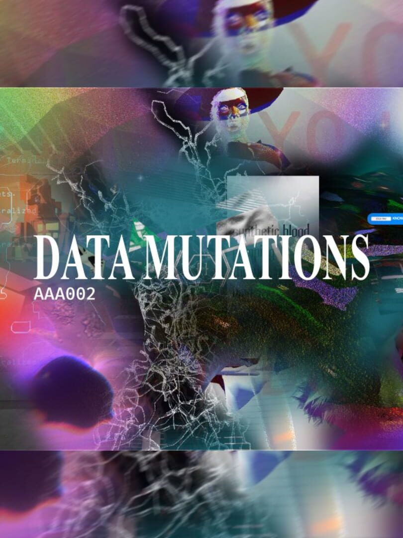 Data Mutations (2018)