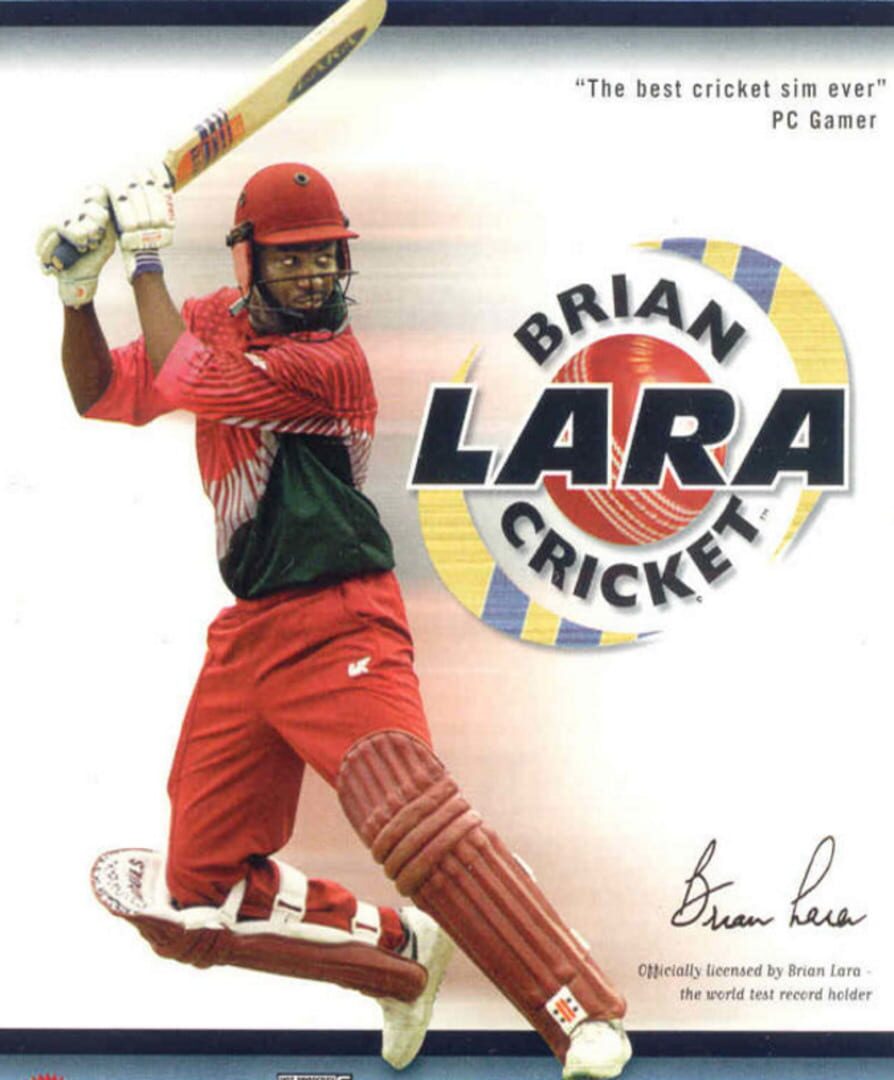 Brian Lara Cricket (1998)