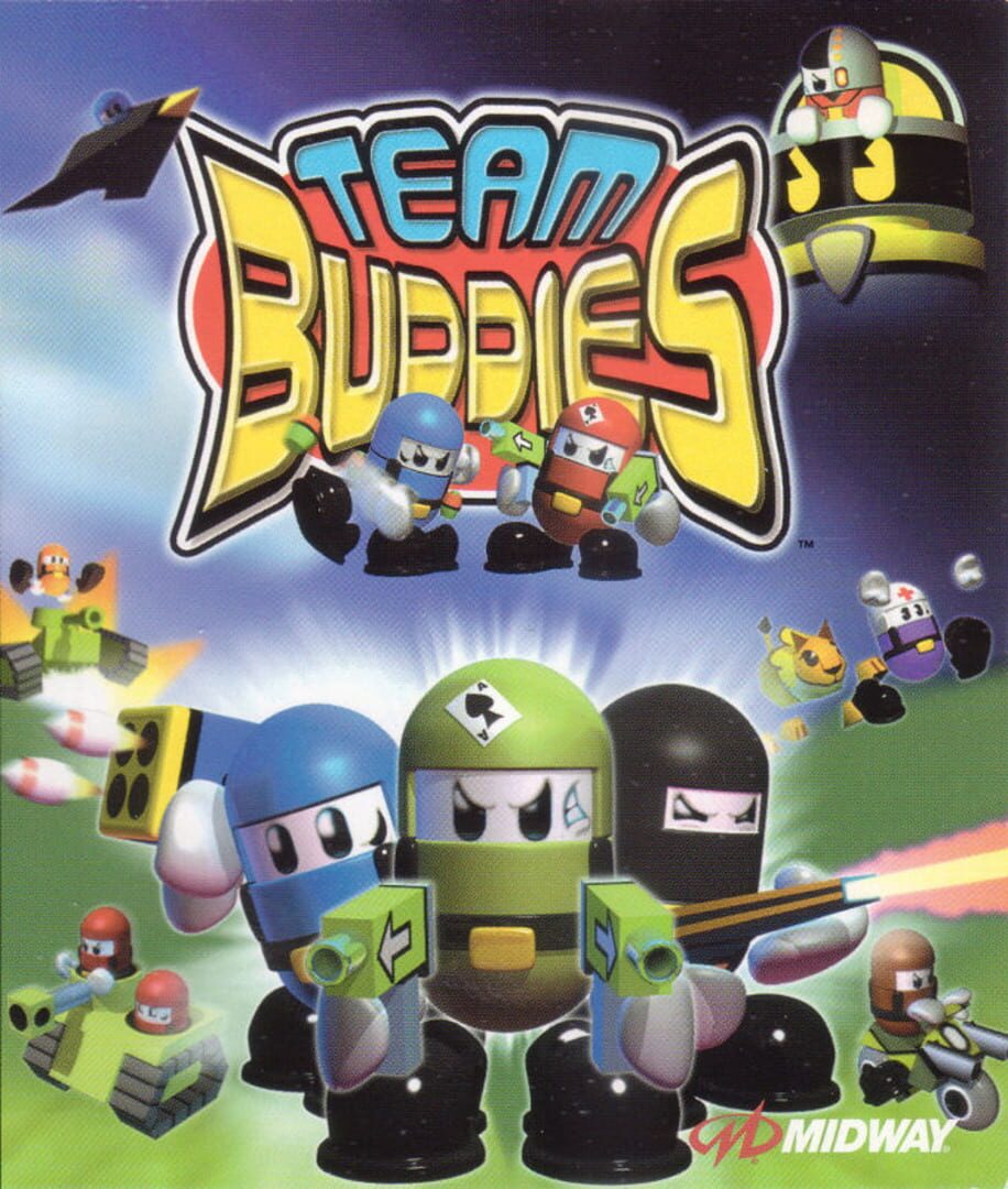 Team Buddies (2000)