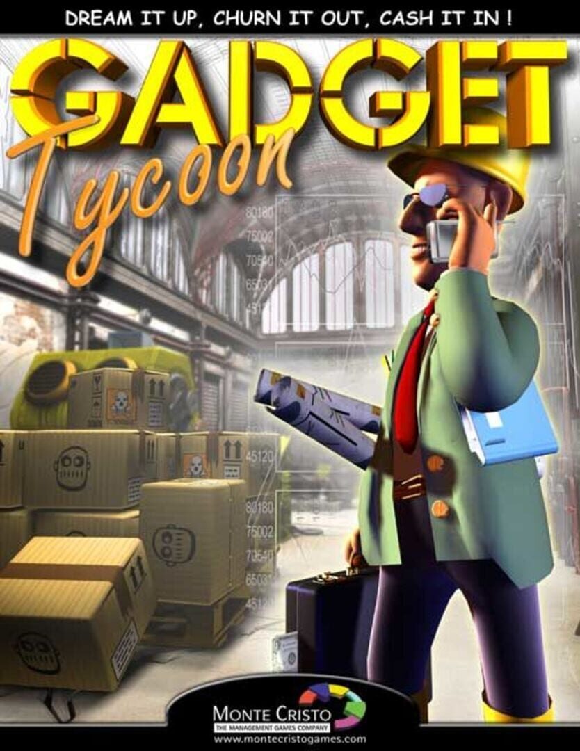 Gadget Tycoon (2001)