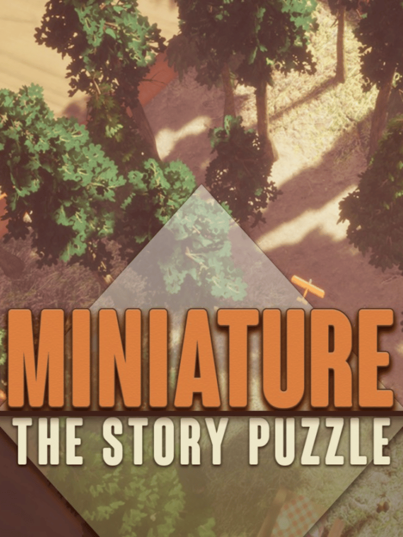 Miniature - The Story Puzzle Cover