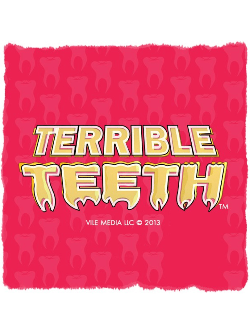 Terrible Teeth Cover