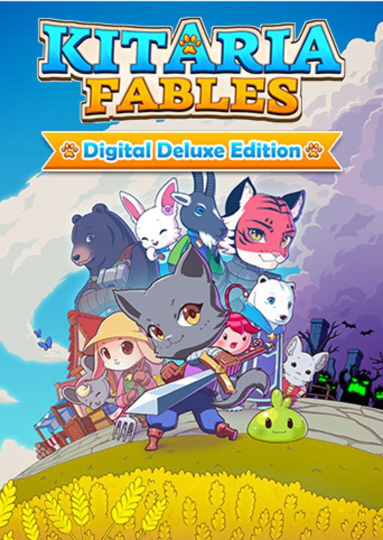 Kitaria Fables: Digital Deluxe Edition