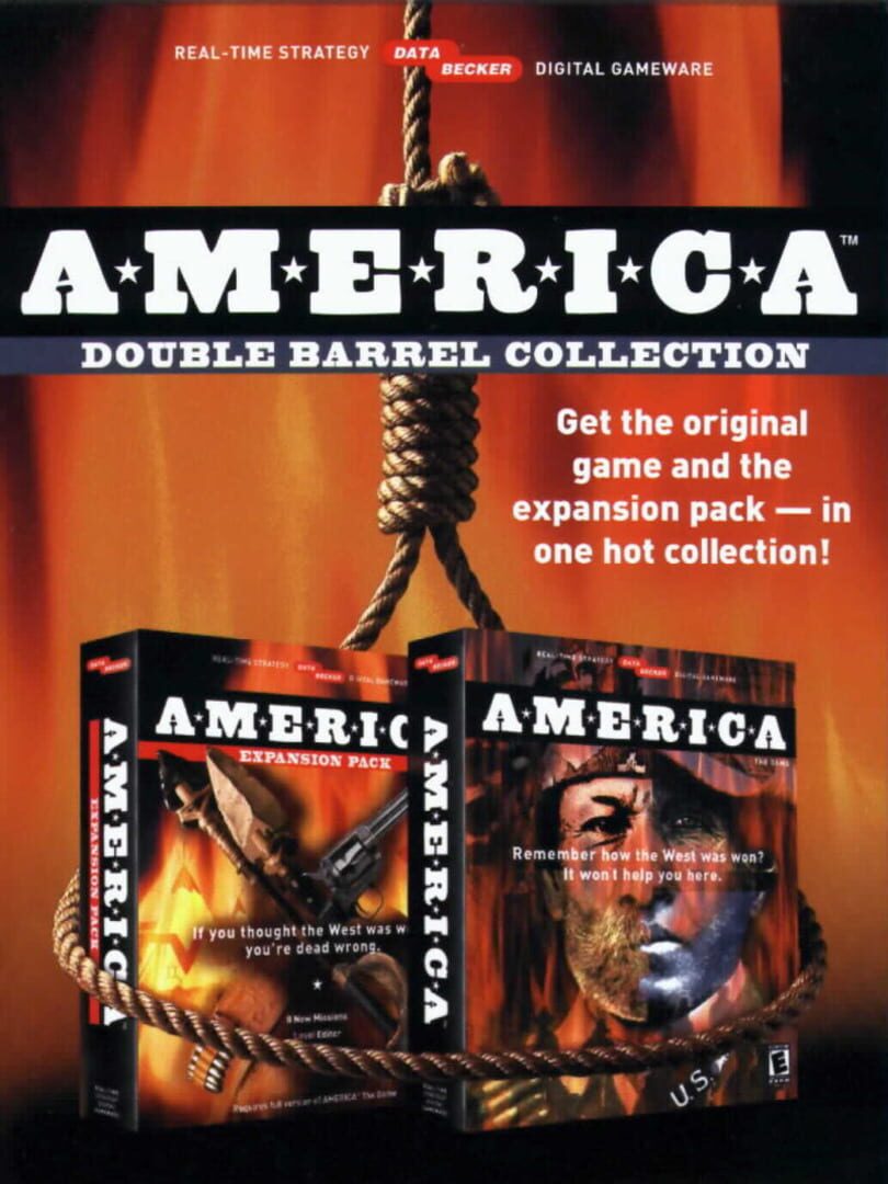 Bundle : America Double Barrel Collection