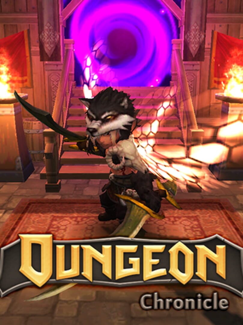 Dungeon Chronicle (2018)