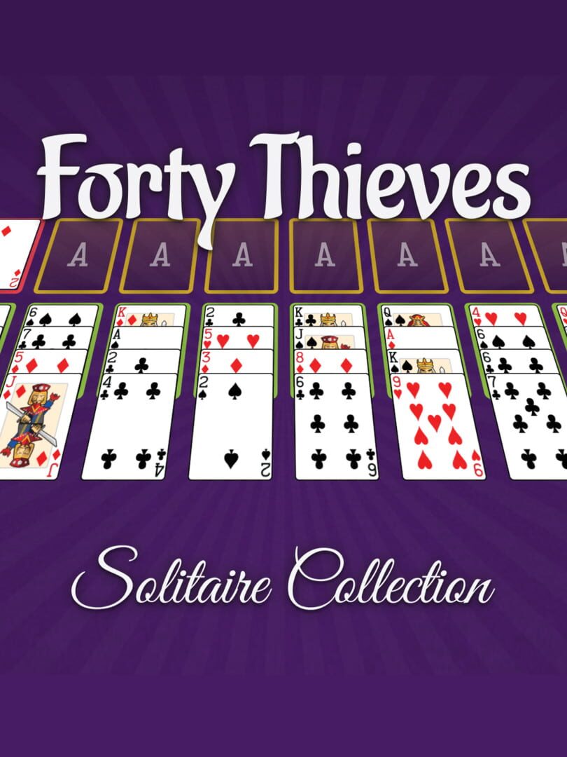 Forty Thieves Solitaire Collection (2021)