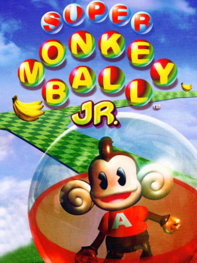 Super Monkey Ball Jr. (2002)