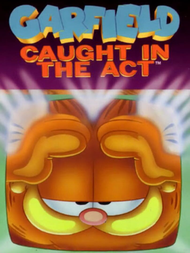 Garfield: Caught in the Act (1995)