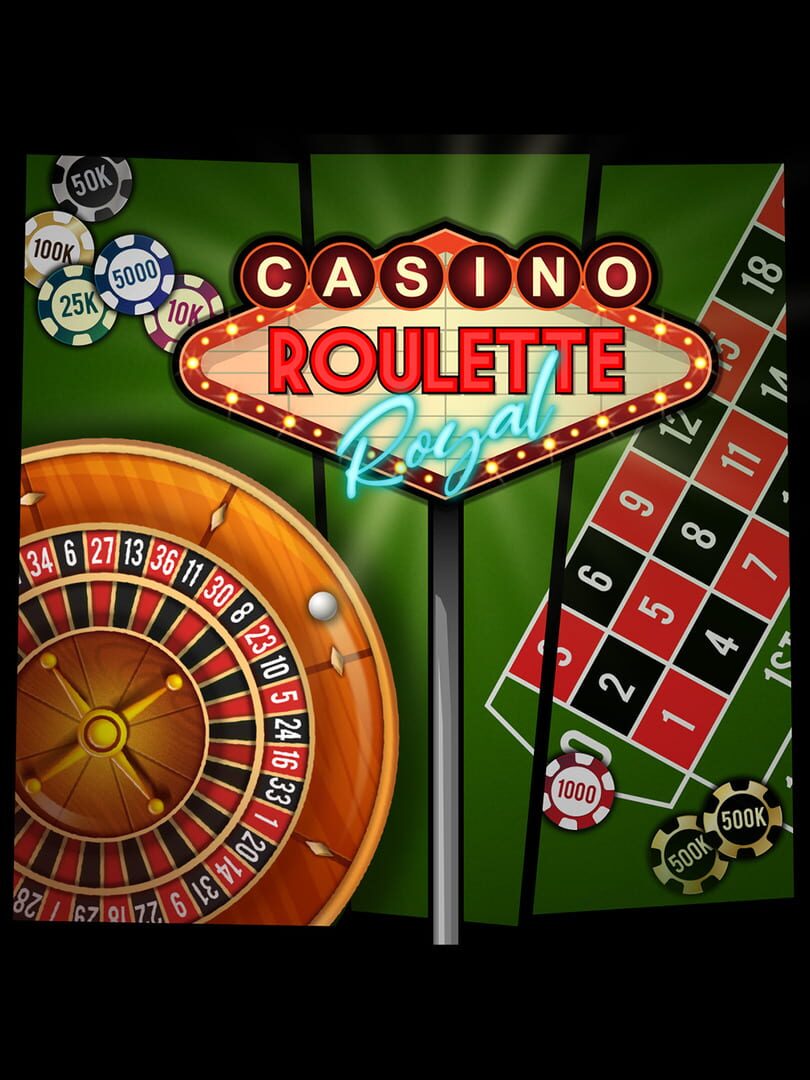 Casino Roulette Royal cover art