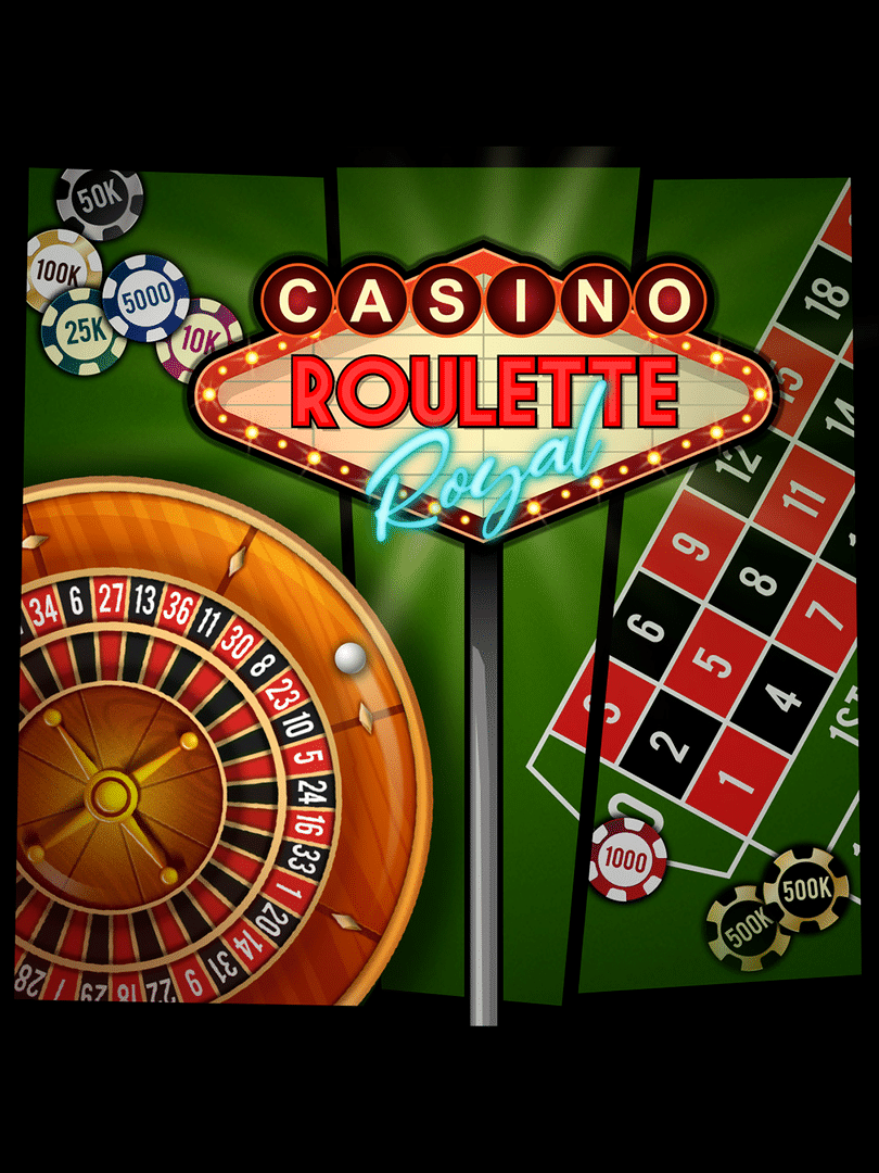 Casino Roulette Royal Cover