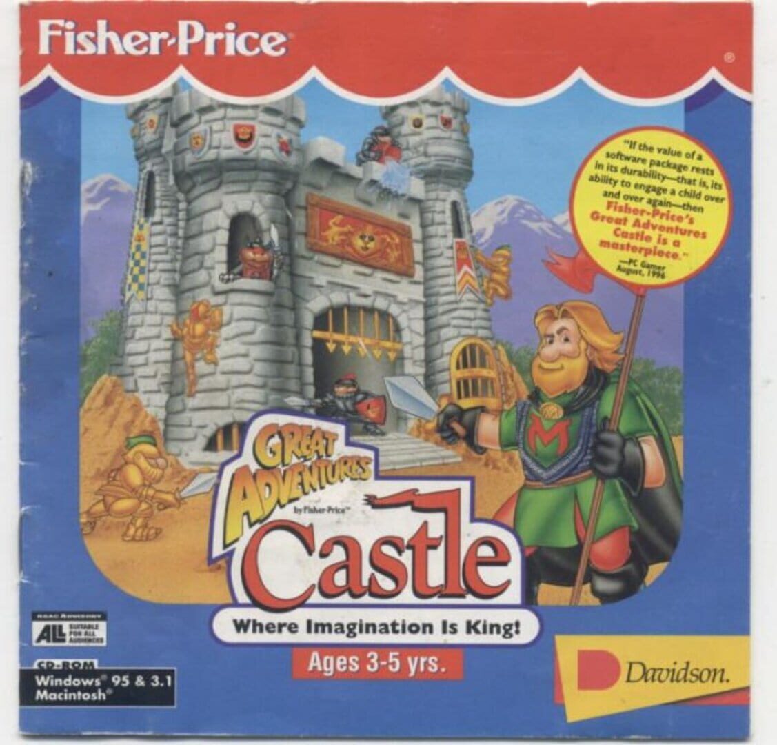 Great Adventures: Castle (1995)