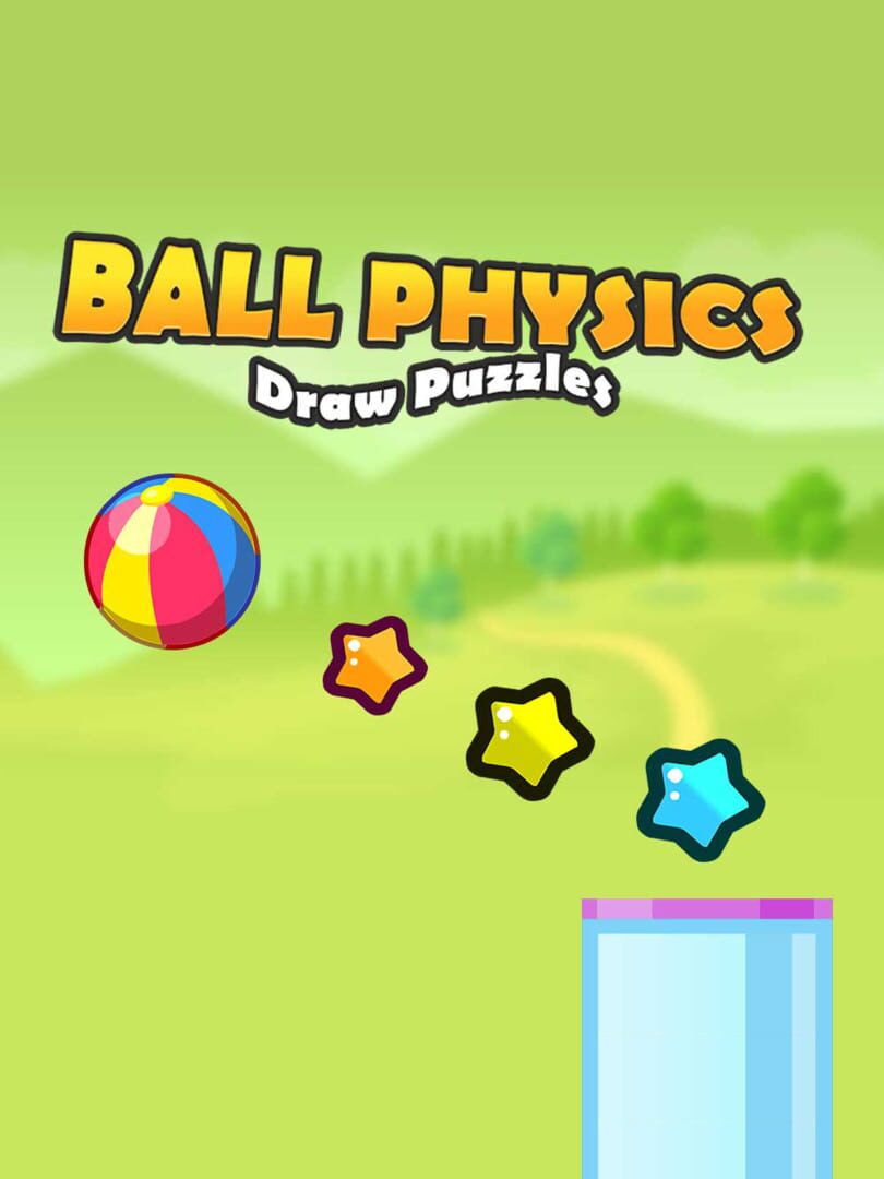 Ball Physics Draw Puzzles (2021)