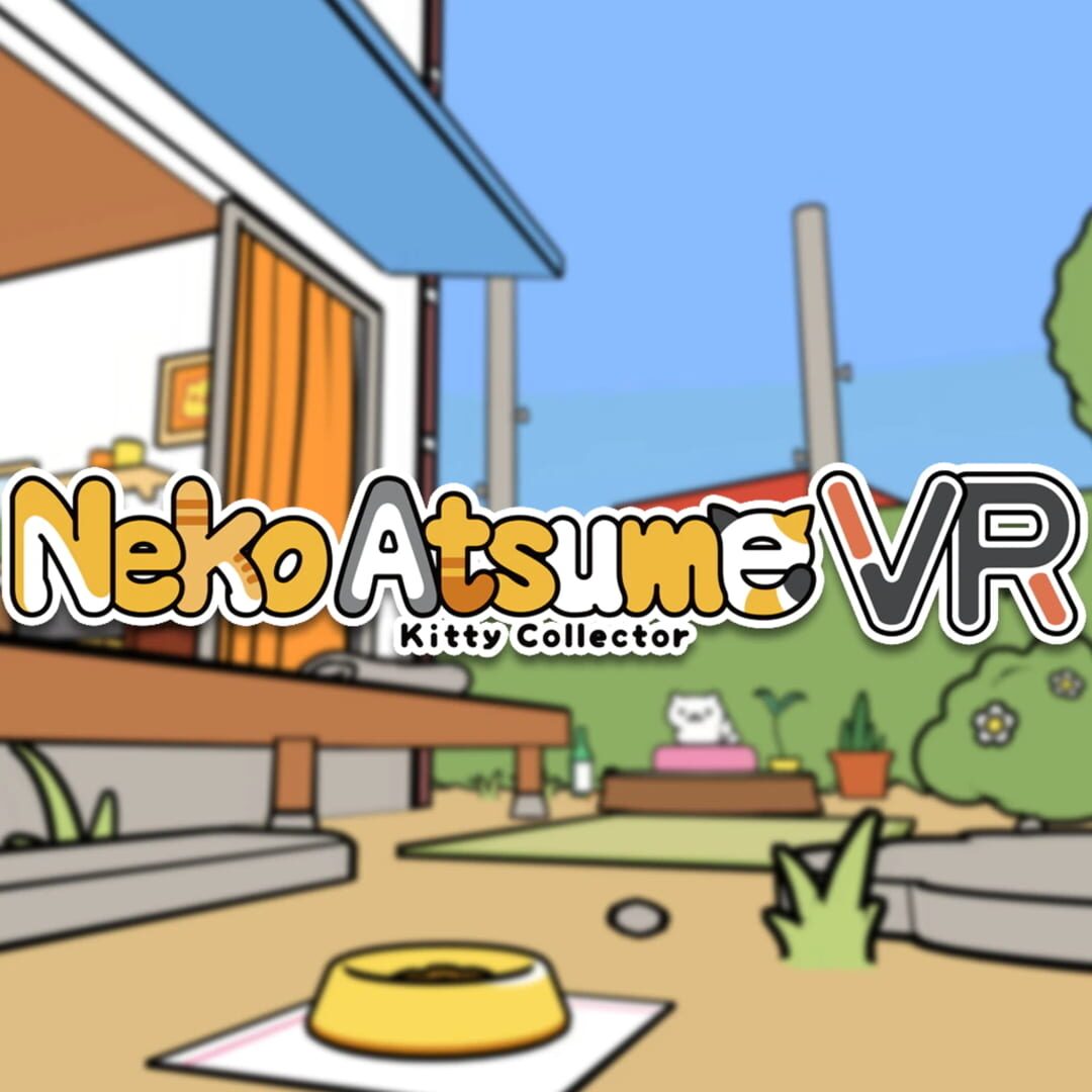 Neko Atsume VR (2018)