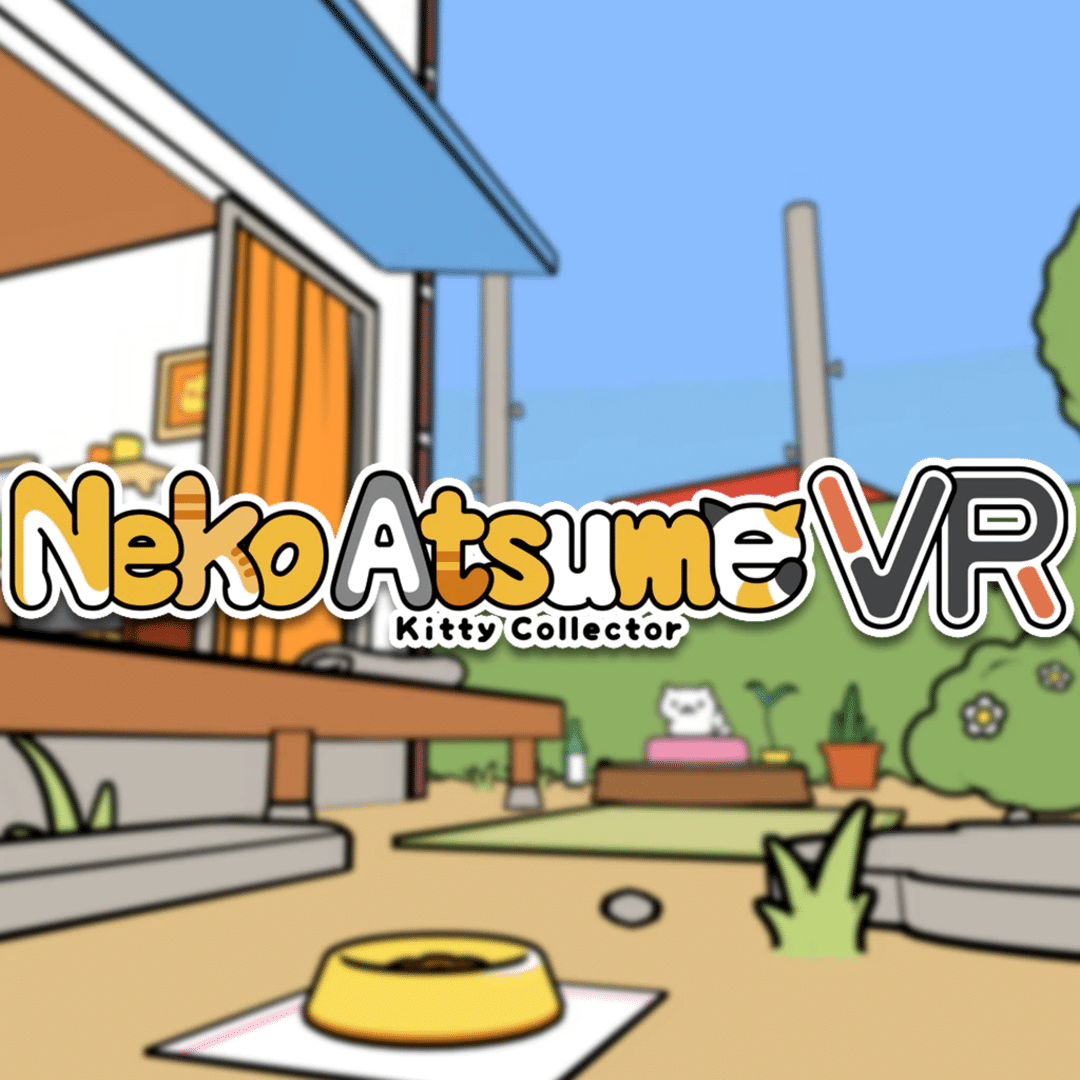 Neko Atsume VR Cover