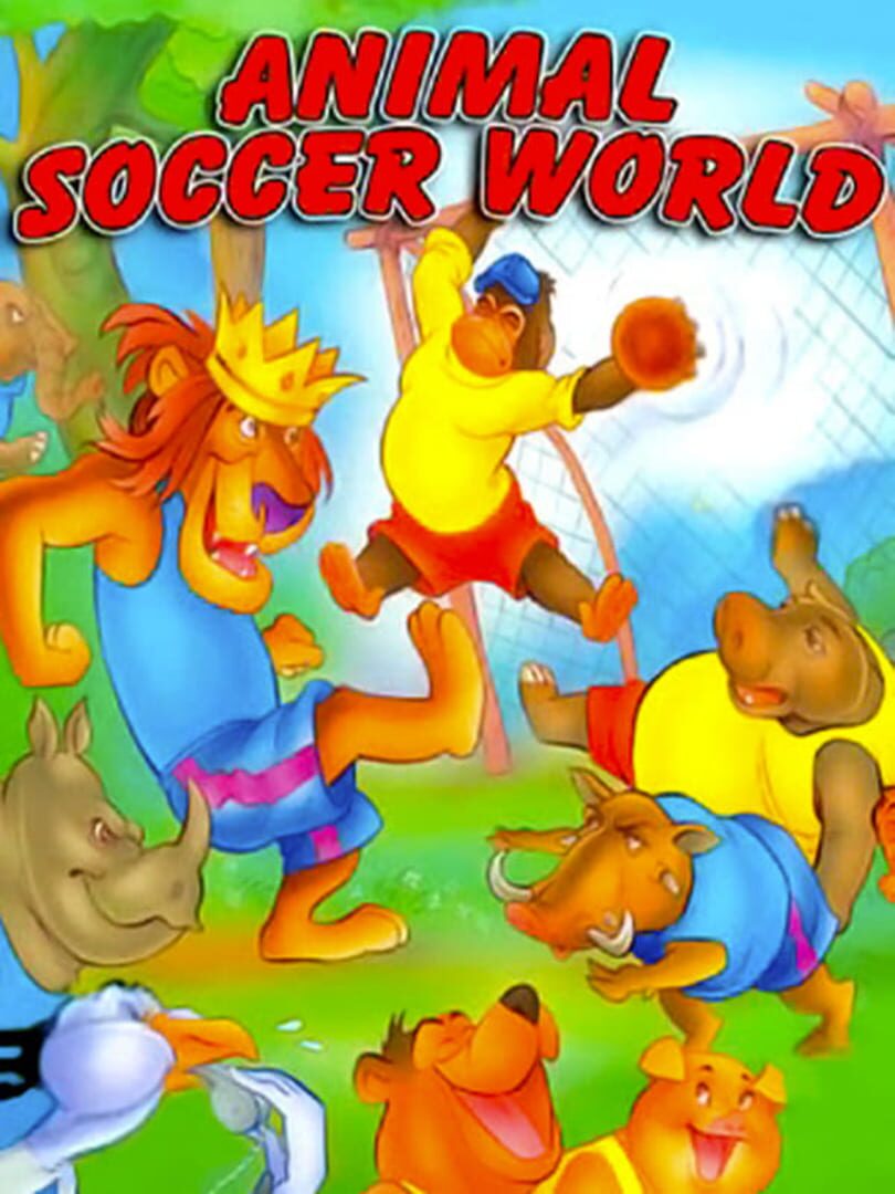 Animal Soccer World (2006)