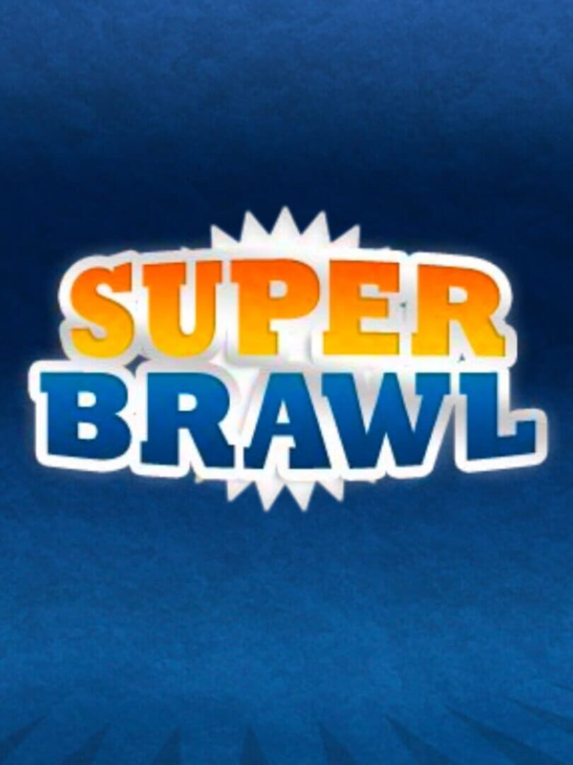 Super Brawl cover art