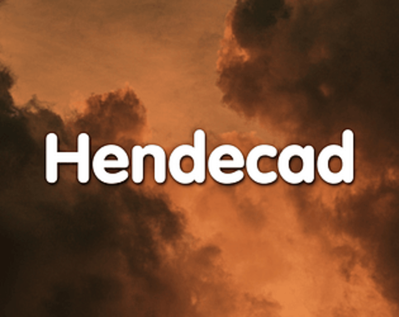 Hendecad Cover