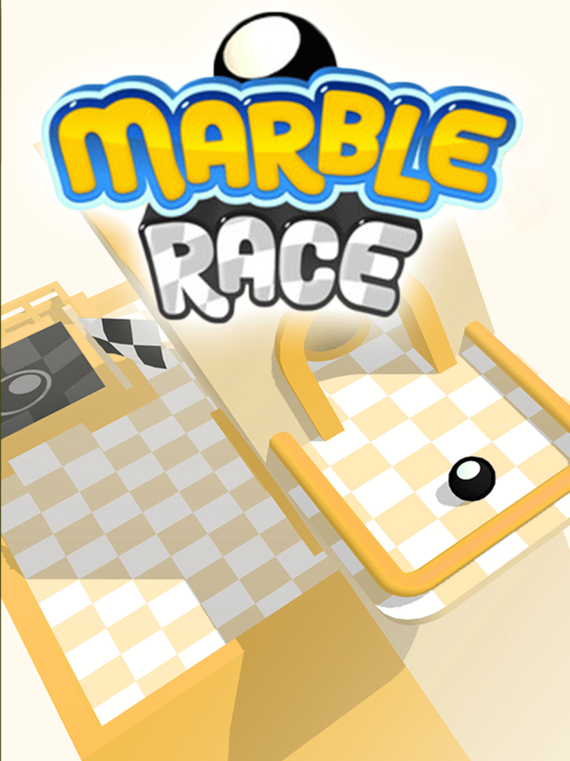Marble Race Cover