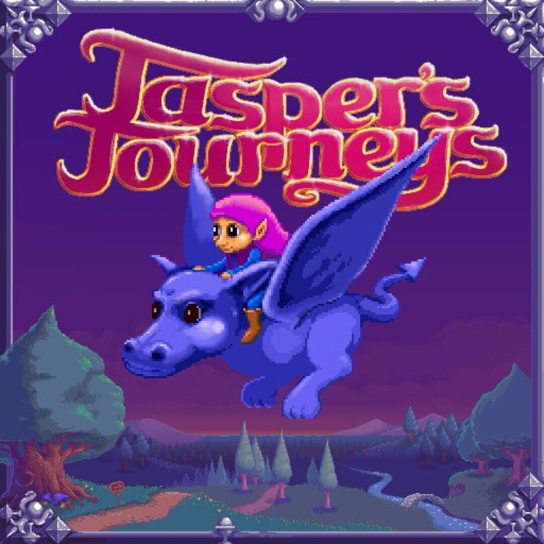 Jasper's Journeys (2008)