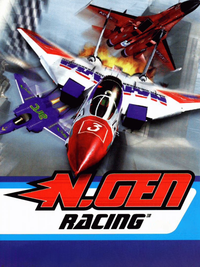 NGen Racing Cover