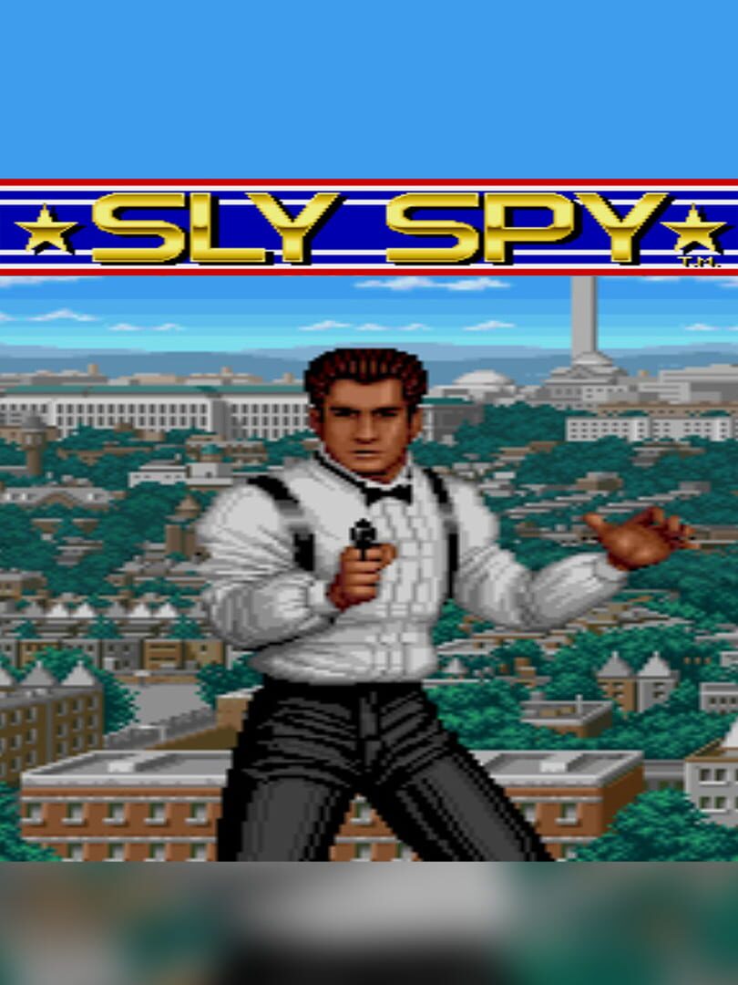 Johnny Turbo's Arcade: Sly Spy (2018)