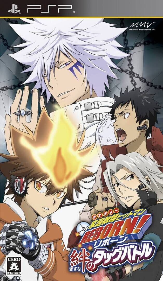 Katekyo Hitman Reborn! Kizuna no Tag Battle (2010)