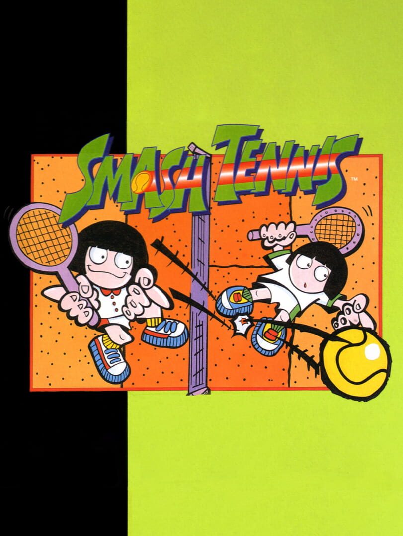 Smash Tennis (1993)