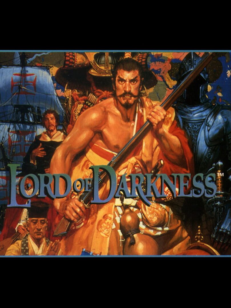 Nobunaga's Ambition: Lord of Darkness (1991)