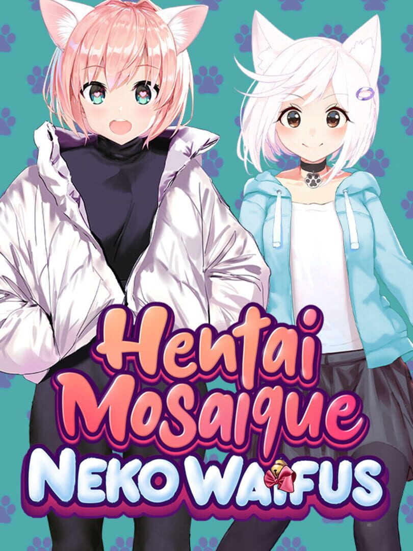 Hentai Mosaique Neko Waifus (2020)