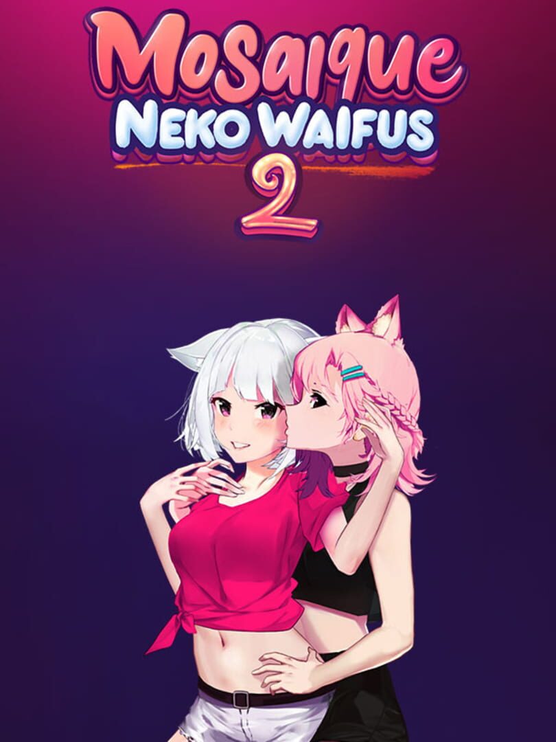 Mosaique Neko Waifus 2 (2020)