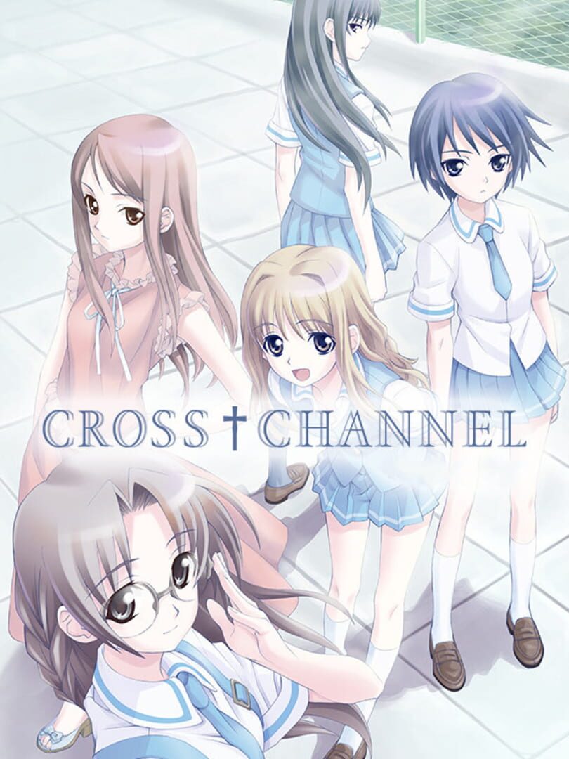 Cross Channel (2018)