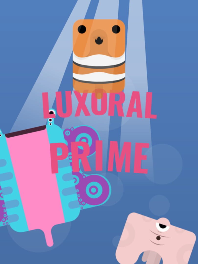 Luxoral Prime (2021)