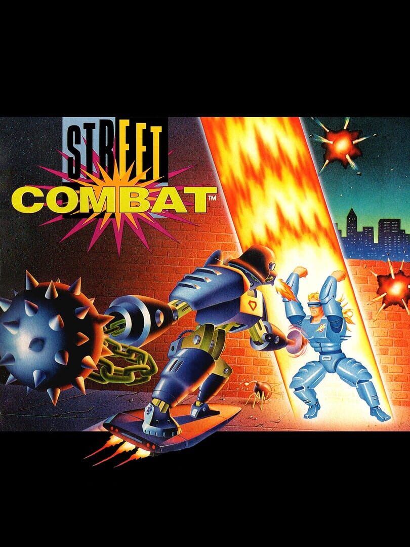 Street Combat (1993)