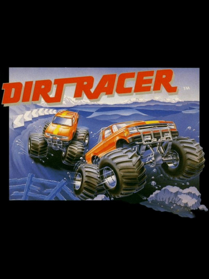 Dirt Racer Cover