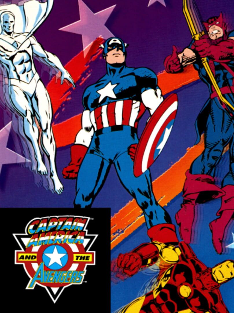 Captain America and the Avengers (1991)