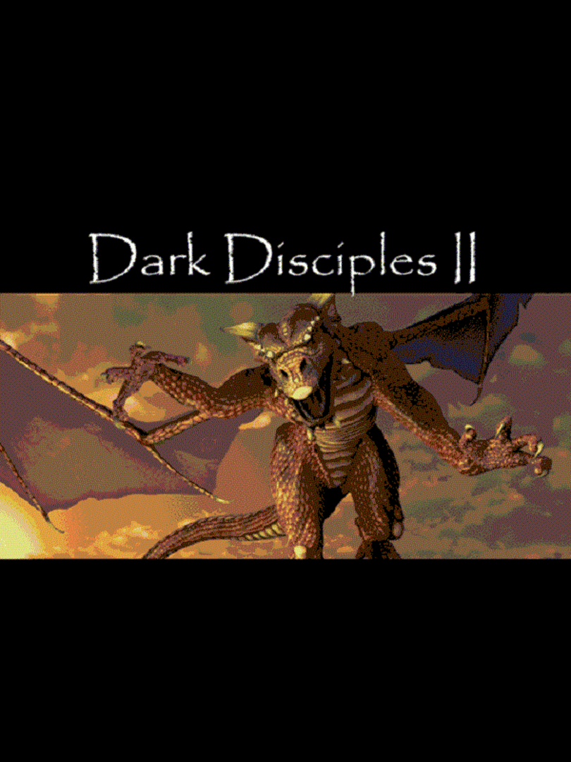 Dark Disciples II Cover