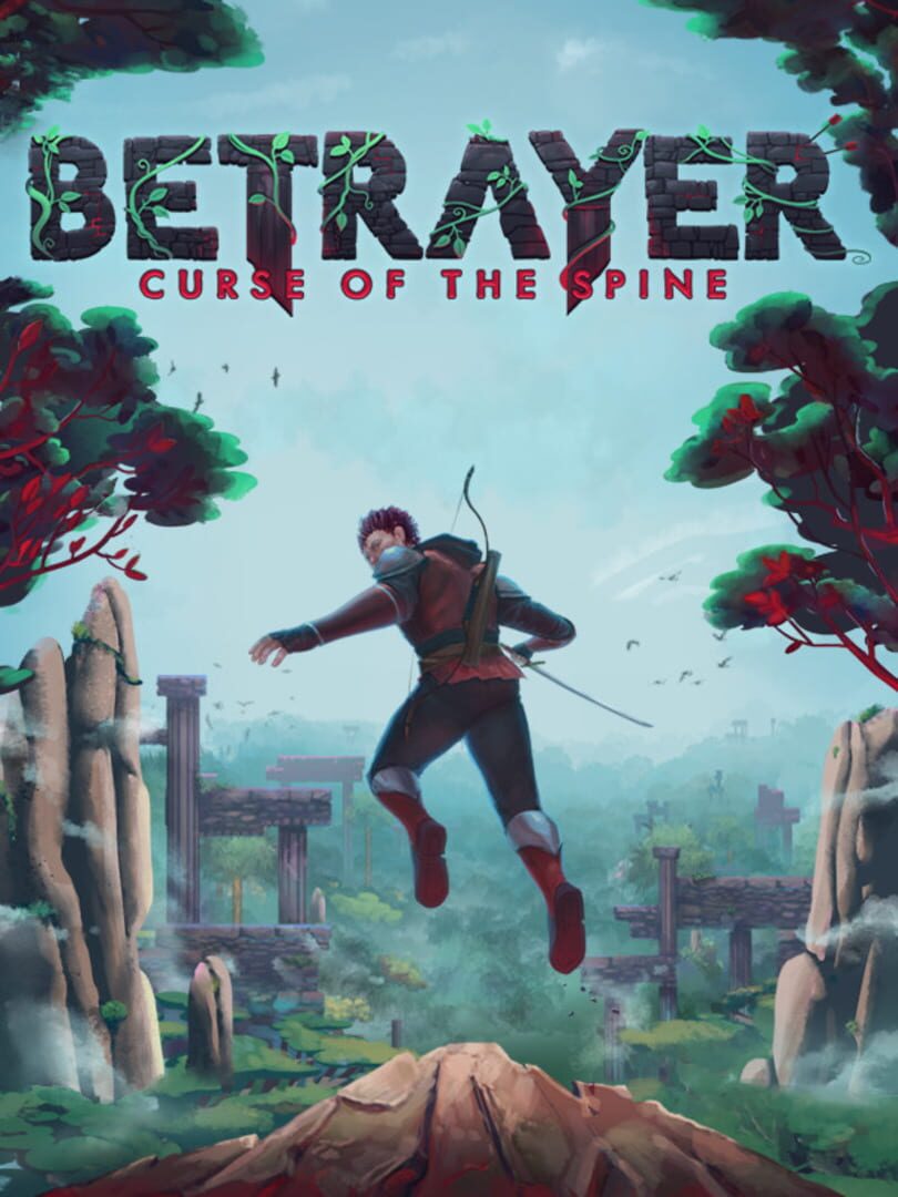 Betrayer: Curse of the Spine (2021)