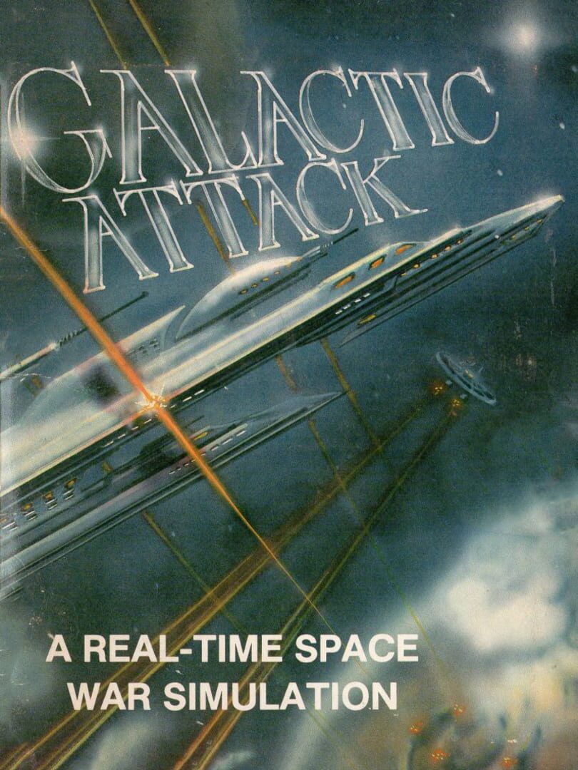 Galactic Attack (1980)