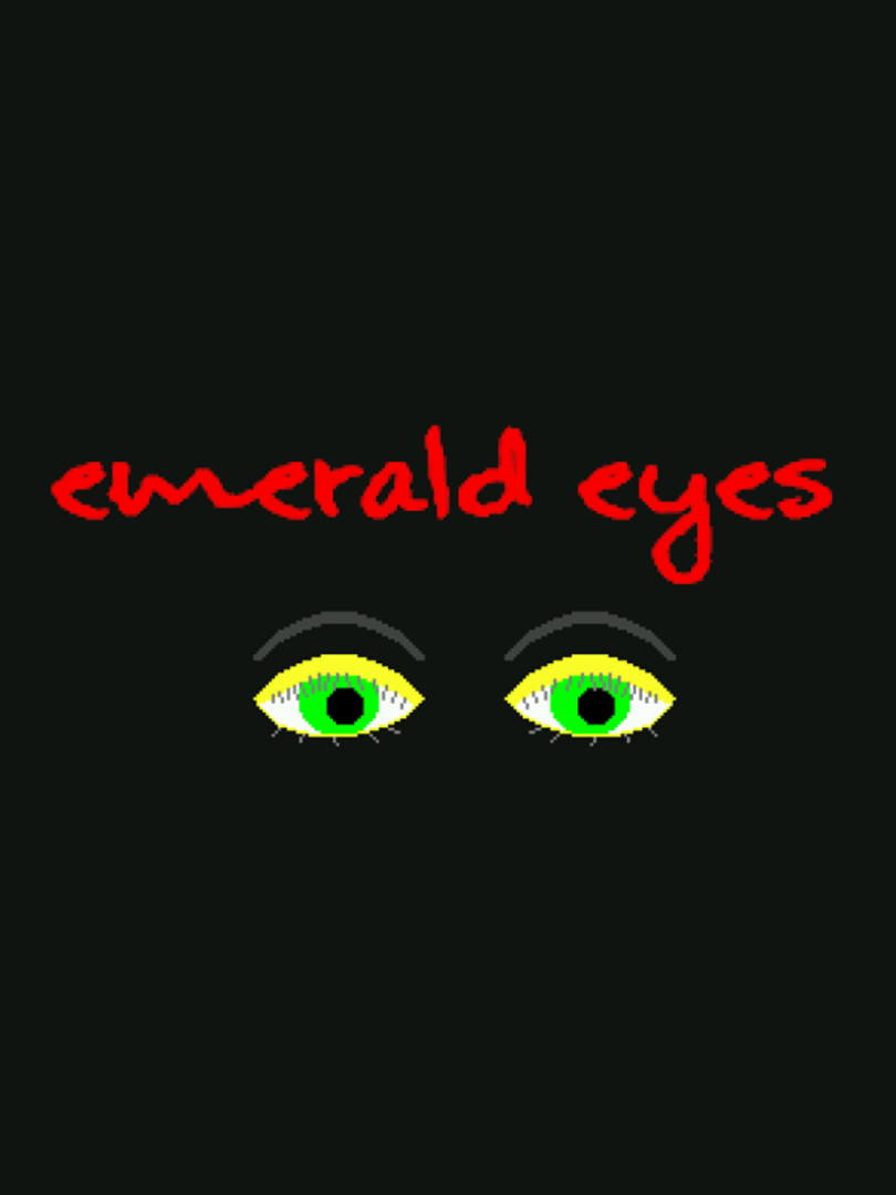 Emerald Eyes Cover