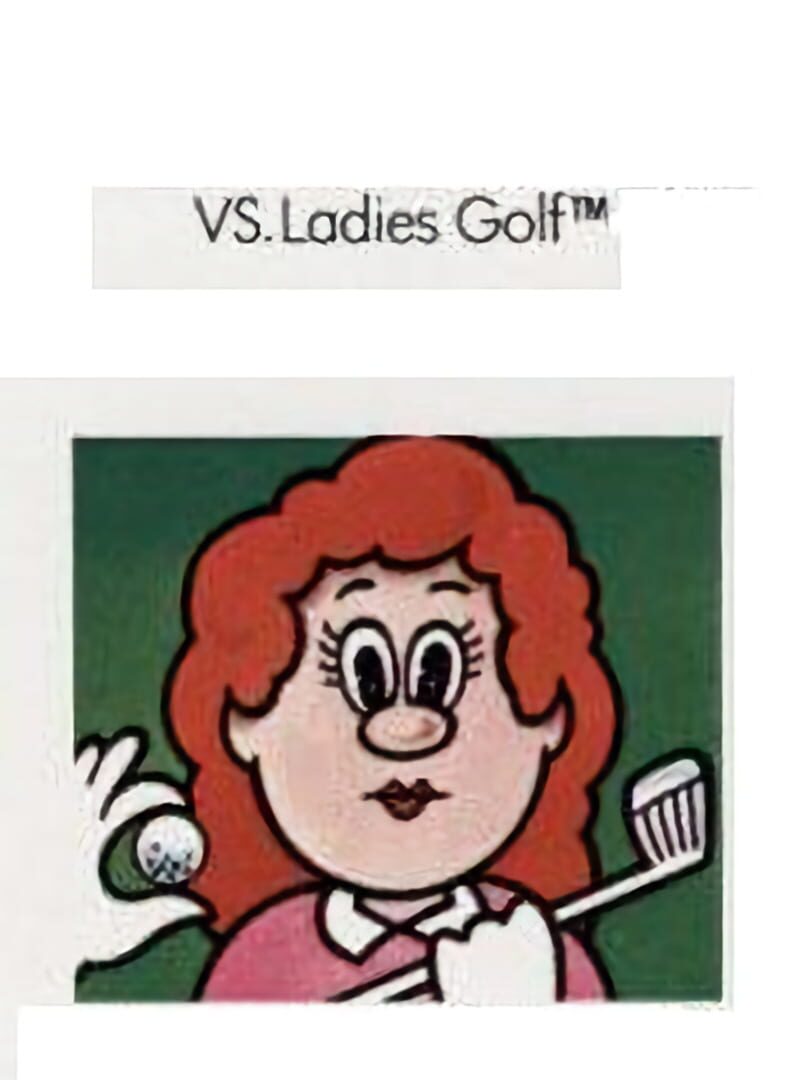 Vs. Ladies Golf (1984)