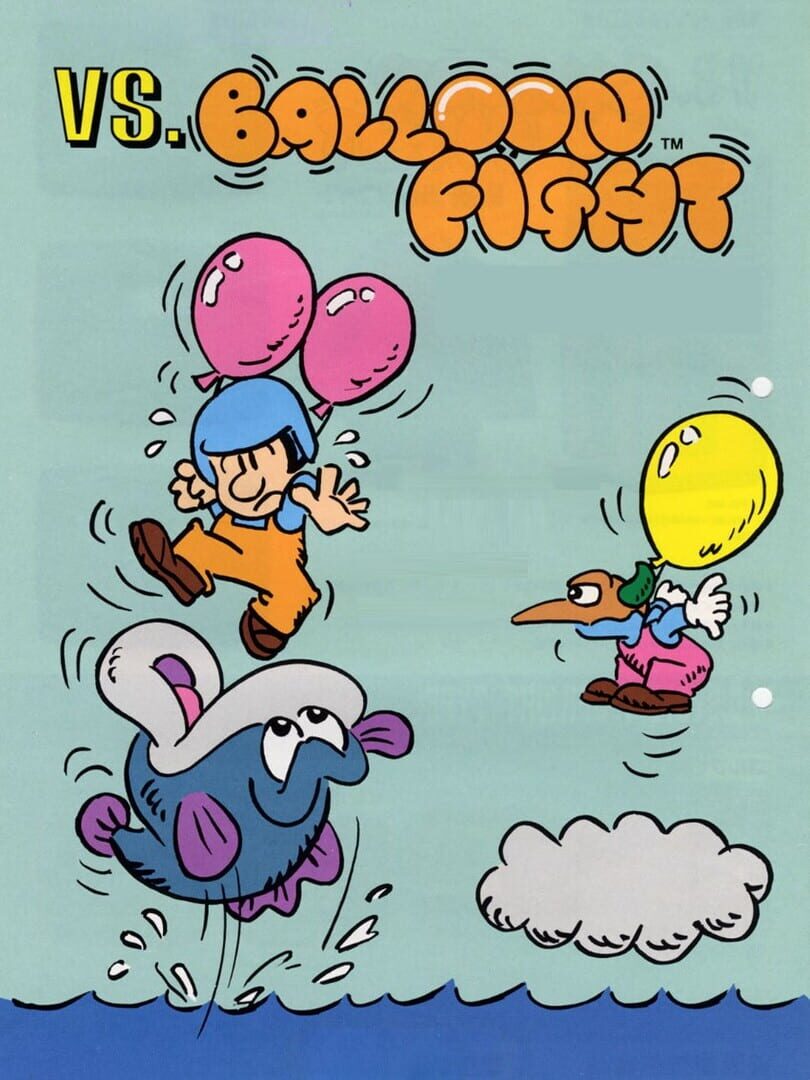 Vs. Balloon Fight (1984)