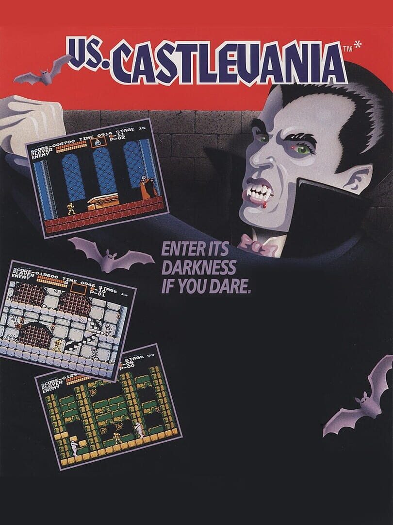 Vs. Castlevania (1987)