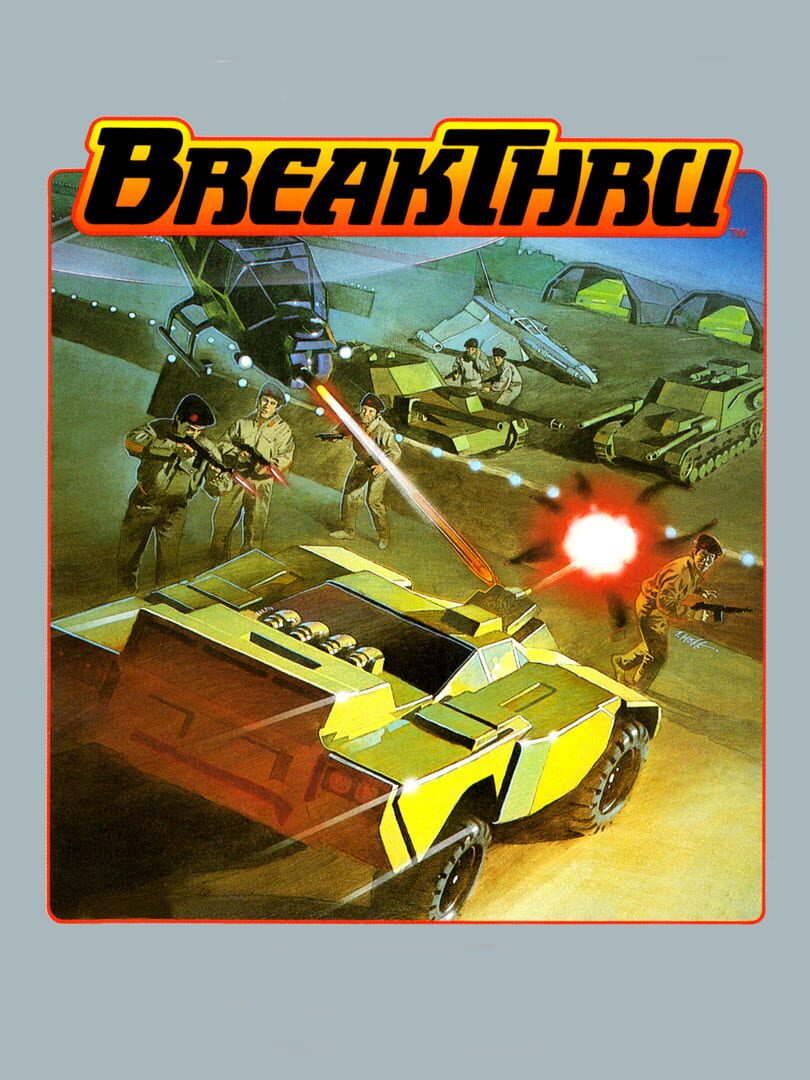 BreakThru (1986)