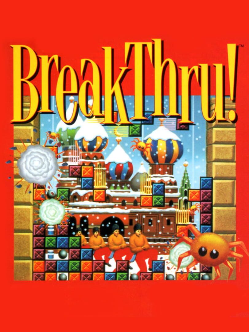 BreakThru! (1994)