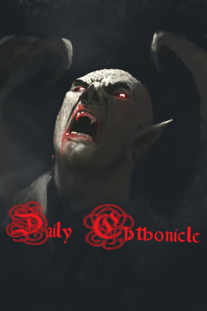 Daily Chthonicle Cover
